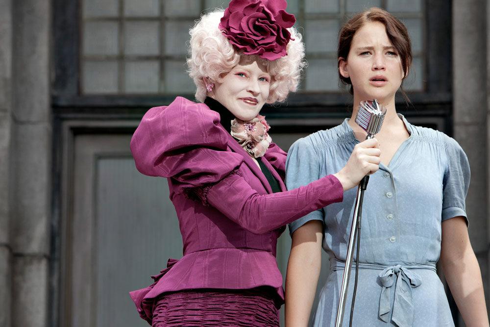 The Hunger Games – Theatrical Review