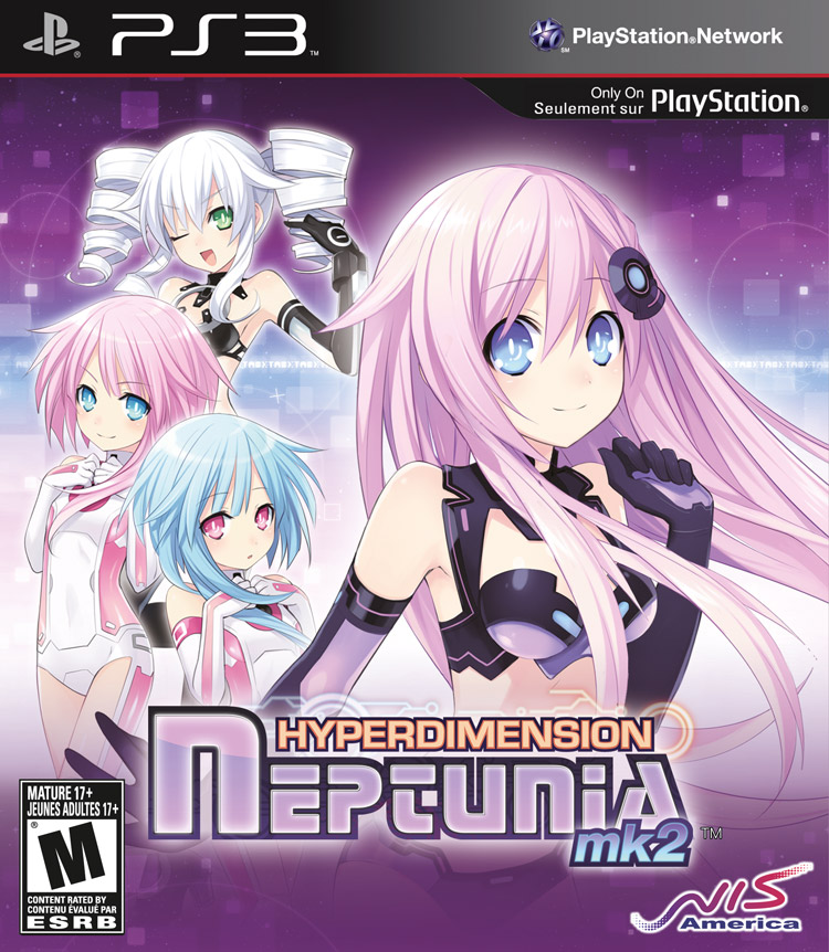 Hyperdimension Neptunia mk2 Review