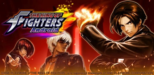King Of Fighters Android Out Now!