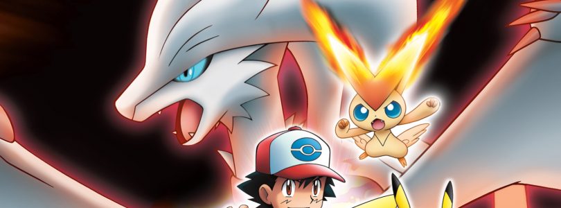 Pokemon Black and White Movies Review