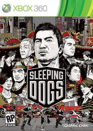 Sleeping Dogs story trailer welcomes you home to Hong Kong