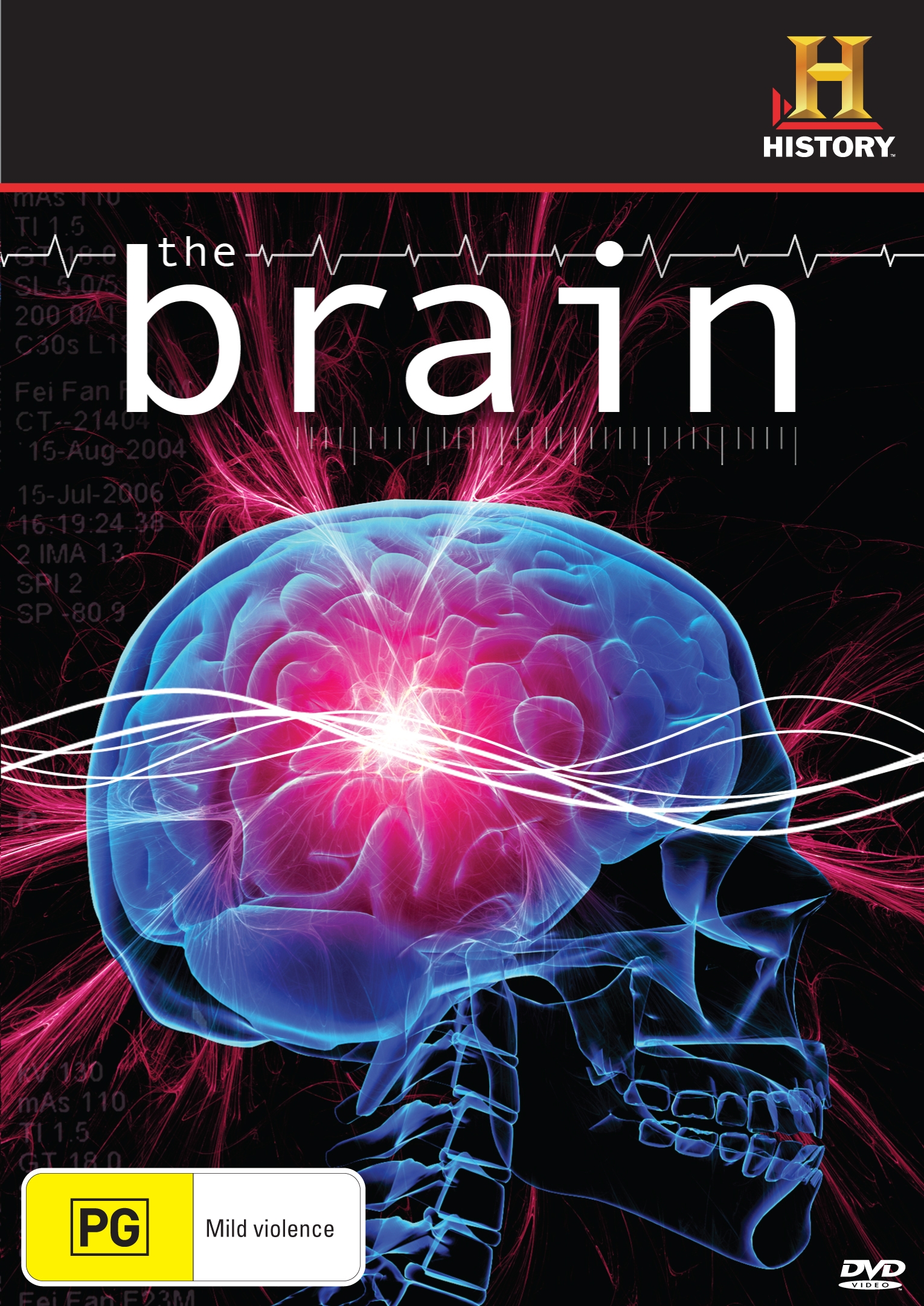History’s Special “The Brain” Coming to DVD May 2nd