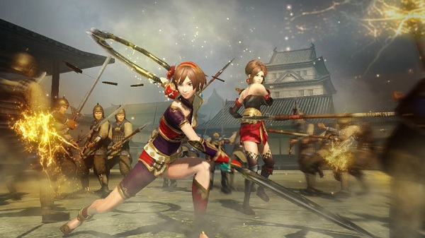Warriors Orochi 3’s launch trailer unites the warriors of the land