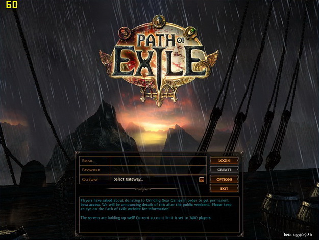 First Impressions – Path of Exile Beta