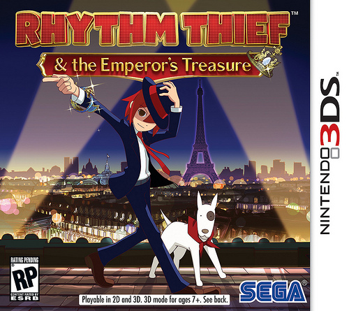 Rhythm Thief and the Emperor’s Treasure Review