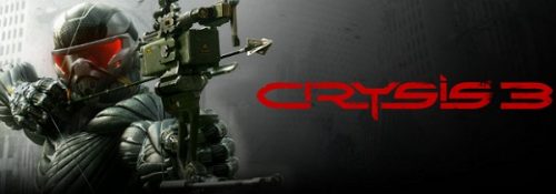 Crysis 3 revealed by Origin