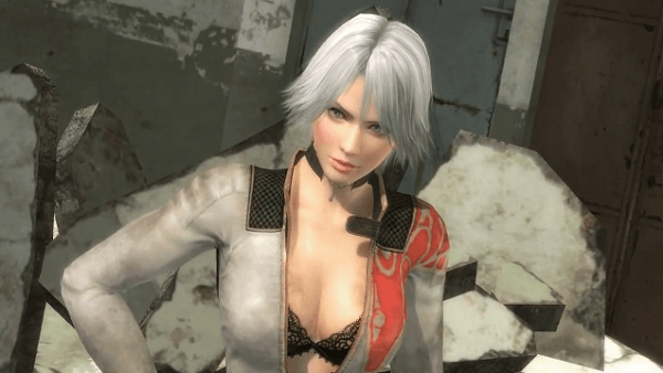 Christie and Bayman enter the fray with this new Dead or Alive 5 video