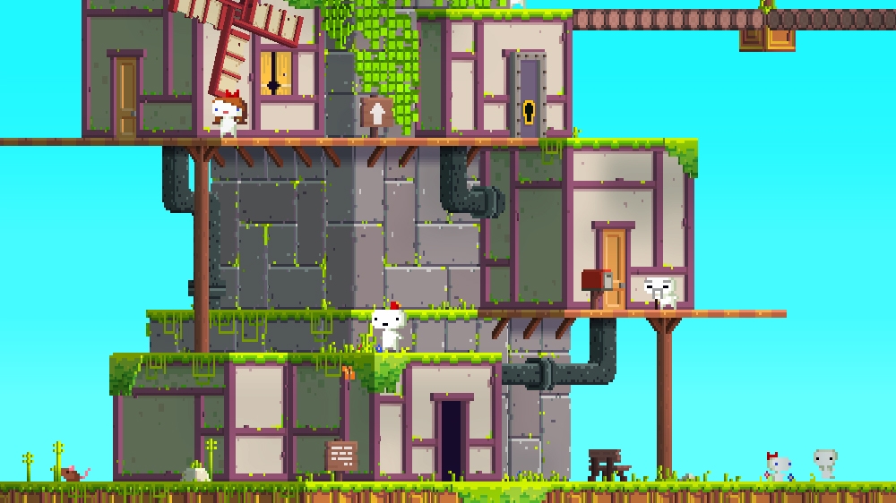 Fez Review