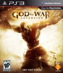 God of War: Ascension teaser trailer leaked alongside box art