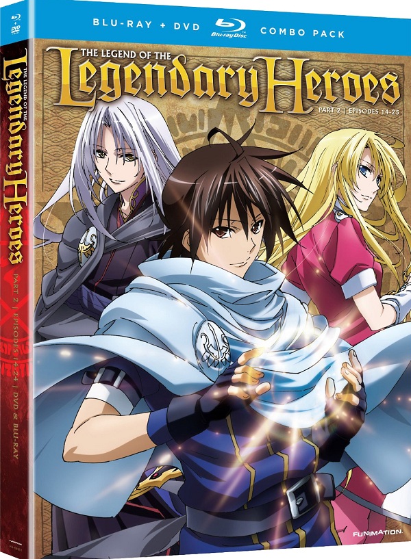 Legend of the Legendary Heroes Part 2 Review – Capsule Computers