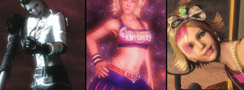 Meet Juliet Starling’s sisters in the latest Lollipop Chainsaw trailer