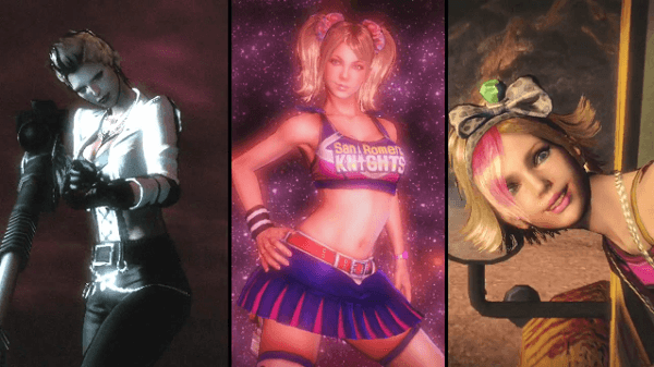 Meet Juliet Starling’s sisters in the latest Lollipop Chainsaw trailer