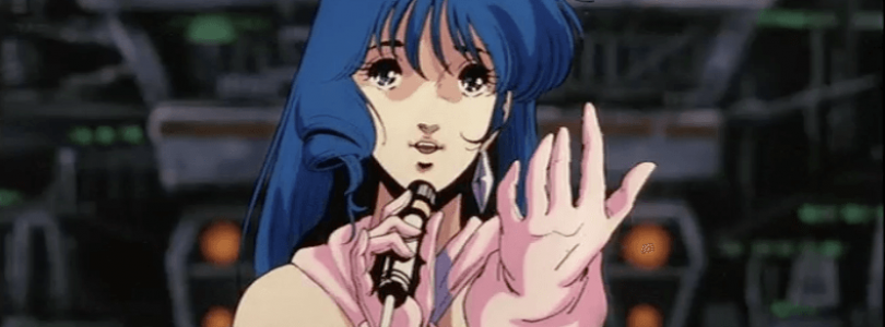 Macross 30th Anniversary Special Release Trailer