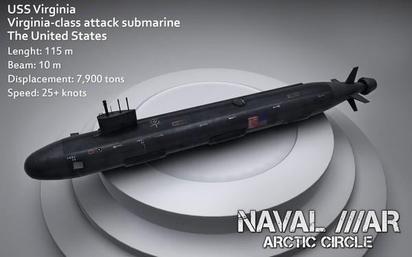Naval War: Arctic Circle Releasing April 10th