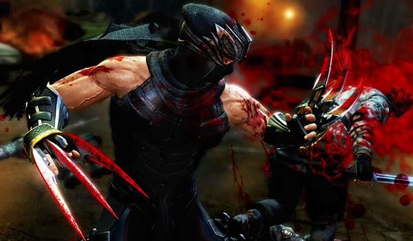 New DLC for Ninja Gaiden 3 Today