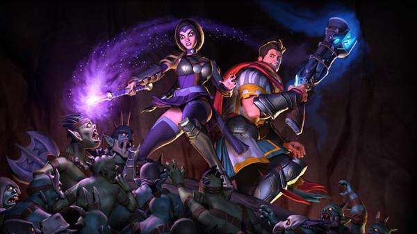 Orcs Must Die 2 Announced