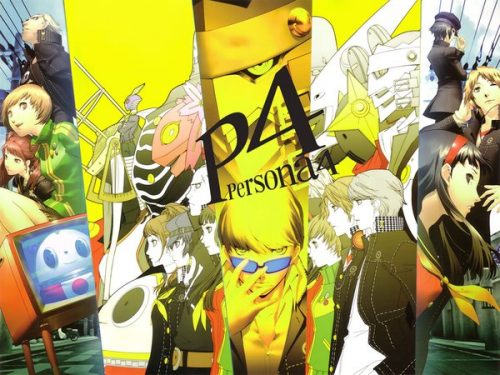 Persona 4 Anime Dub Surrounded by Controversy