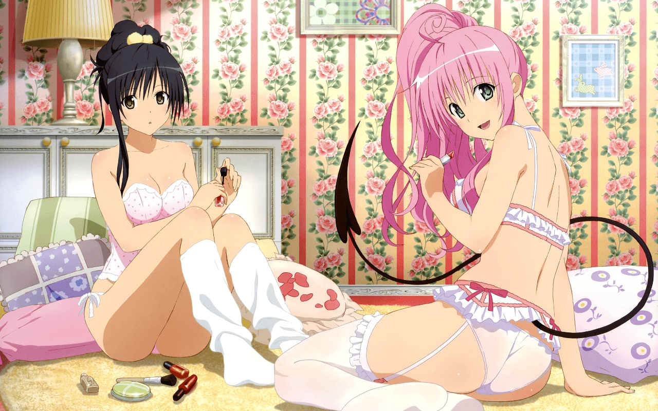 To Love Ru Darkness 2 : : Movies & TV