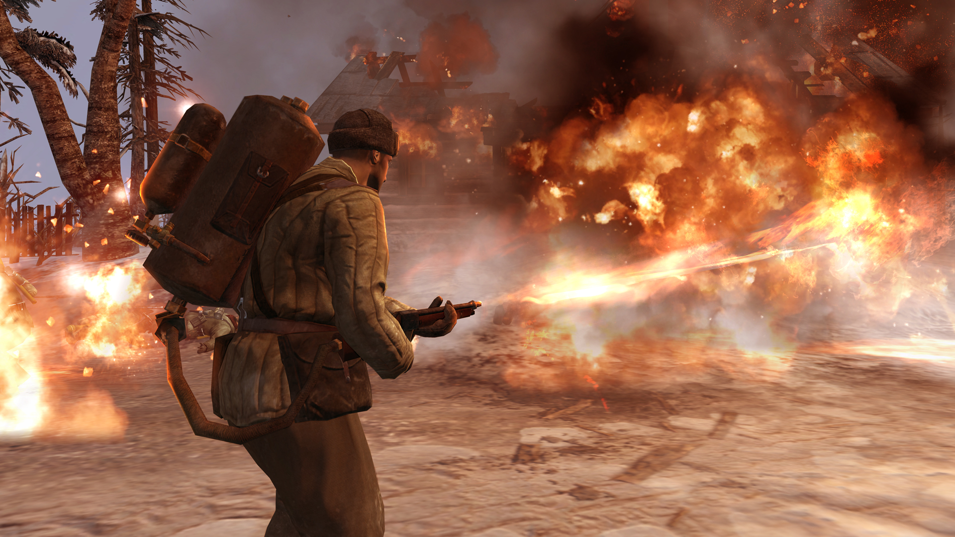 Company of Heroes 2 Reveal Interview
