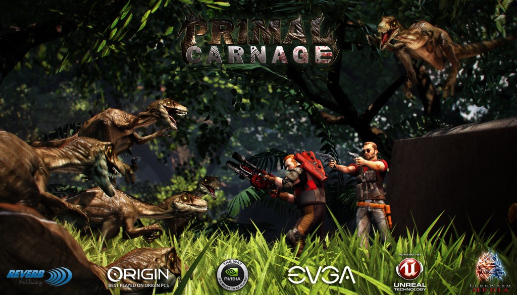 primal carnage xbox one game primal carnage xbox one game