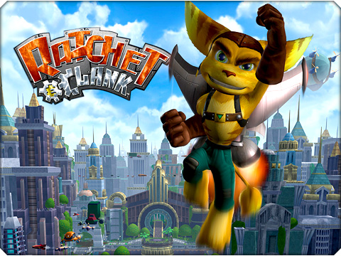 Ratchet and Clank QForce. they’re baaaack.