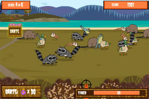 Total drama island games store