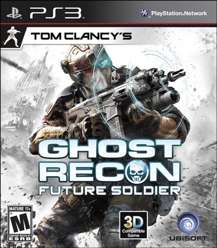 Tom Clancy’s Ghost Recon Future Soldier Review