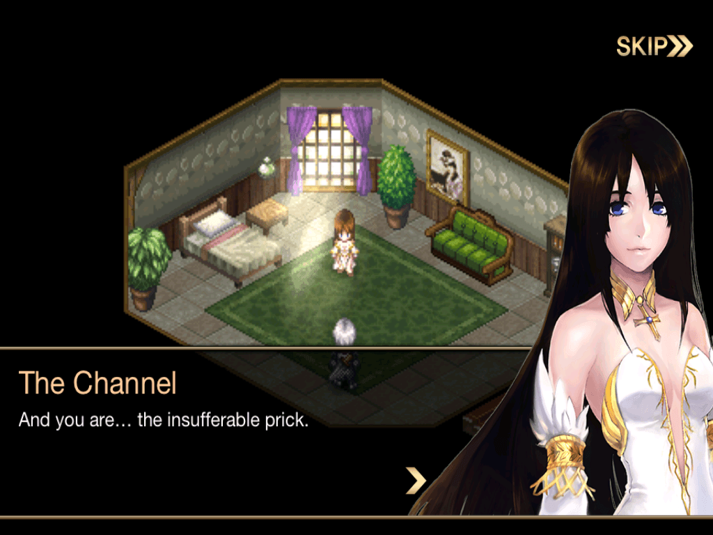 The Chronicles of Inotia IV Assassin of Berkel Review Capsule