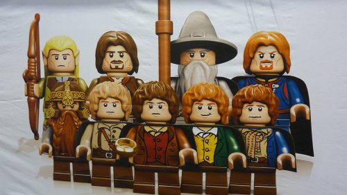 Rumour: Lego Lord Of The Rings Incoming?