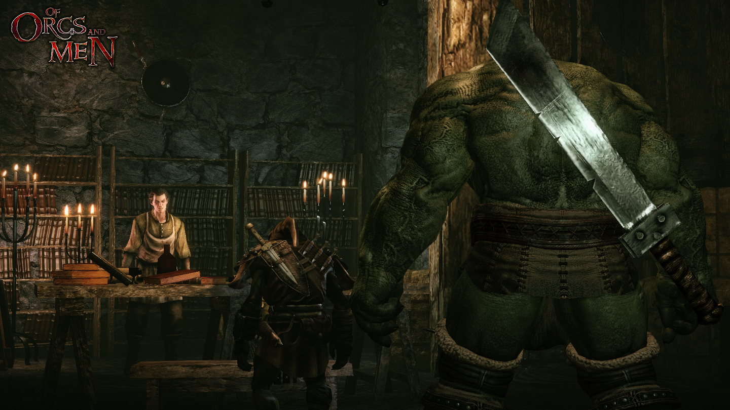 Of Orcs and Men Releases New Screenshots – Capsule Computers