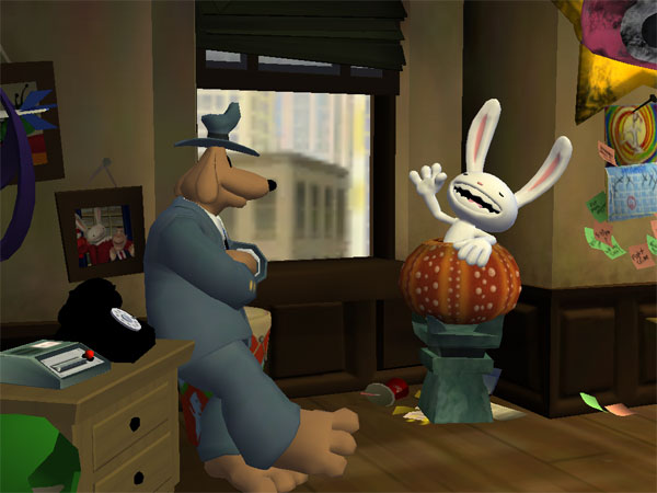 Telltale’s Sam & Max iOS Sale