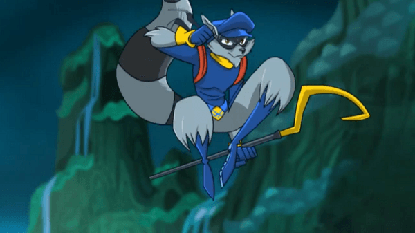 Sly Cooper: Thieves in Time - Playstation 3