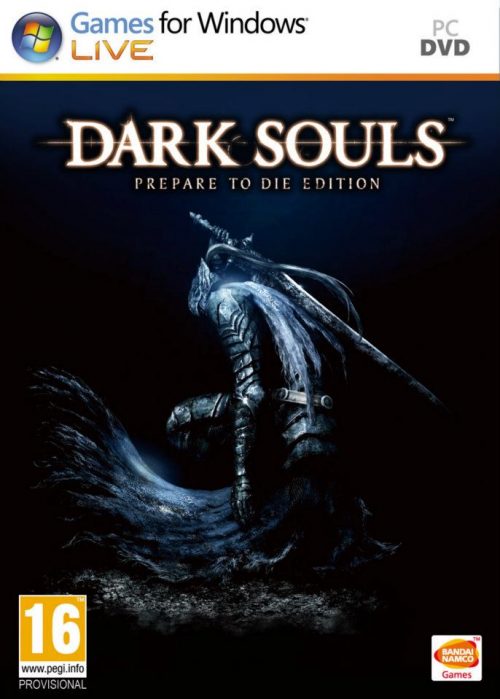 Dark Souls Prepare to Die Edition heading to both PC and PlayStation 3