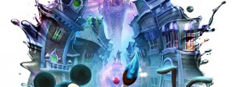 Epic Mickey 2 – E3 2012 Hands On Preview