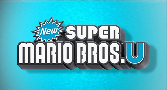 E3 2012: New Super Mario Bros U Gameplay Trailer