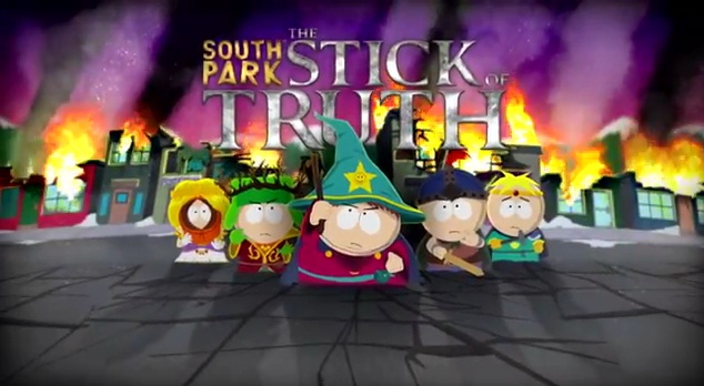 E3 Trailer: South Park: Stick of Truth