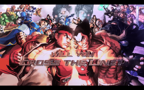 Street Fighter x Tekken Trailer for PlayStation Vita