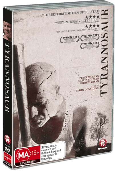 Tyrannosaur Review