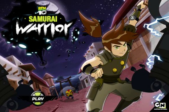 download ben 10 samurai warrior for pc download ben 10 samurai warrior for pc