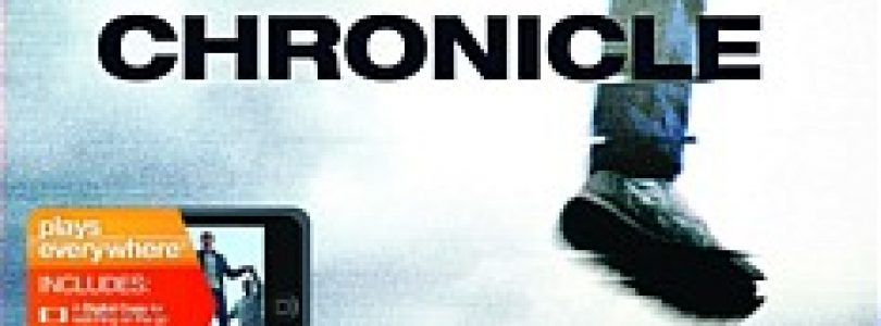 Chronicle Released on DVD and Blu-Ray