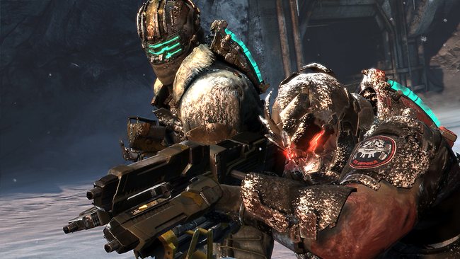 Official Dead Space 3 Trailer Revealed