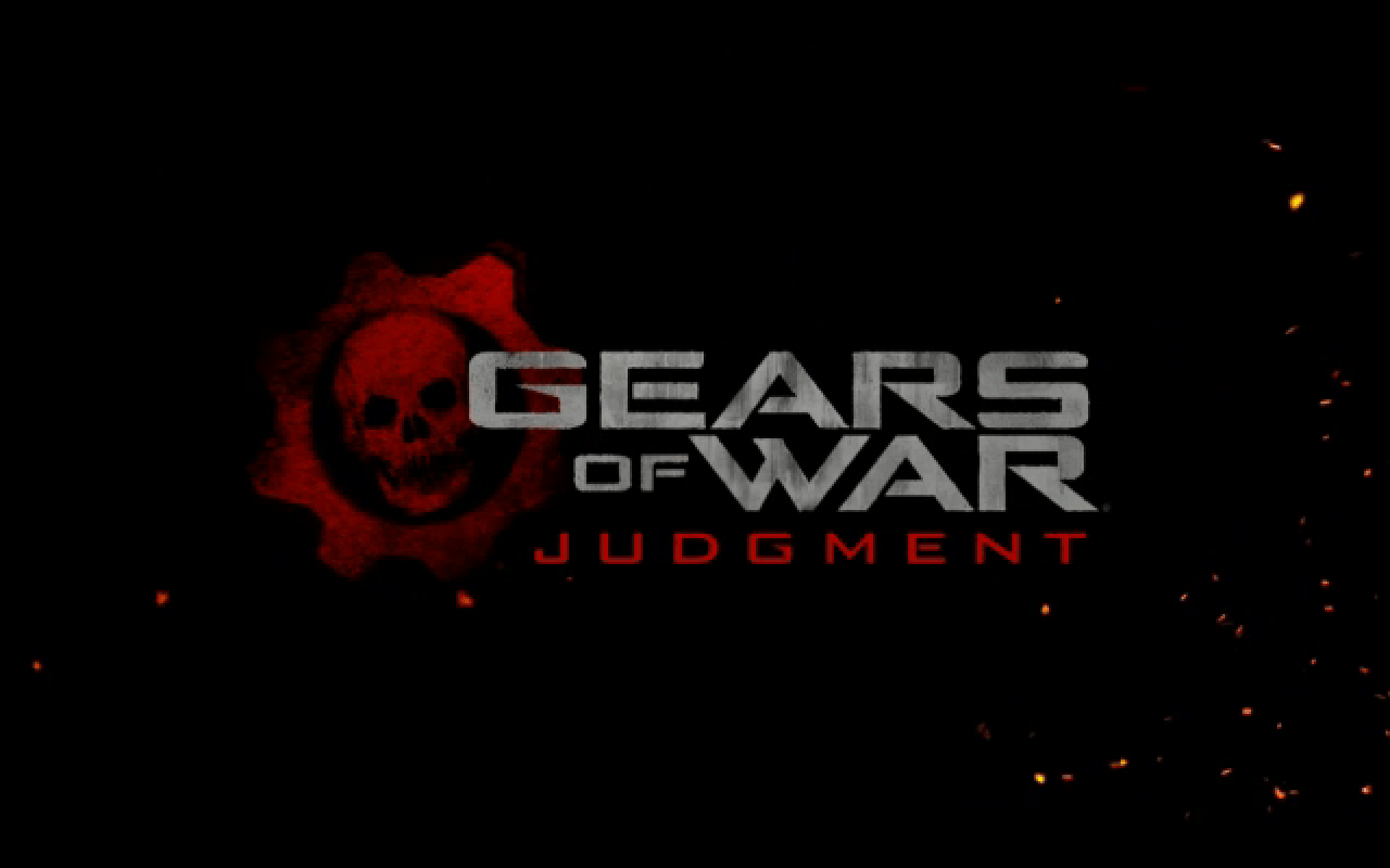 Gears of War Judgment featured at E3 2012