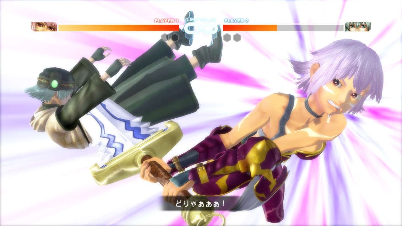 More gameplay footage of .hack//Versus revealed in latest trailer