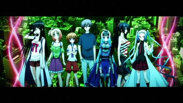 ENGLISH DUBBED Kore wa Zombie Desu Ka? (Season 1&2: VOL.1 - 22 End + 3 OVA)  DVD