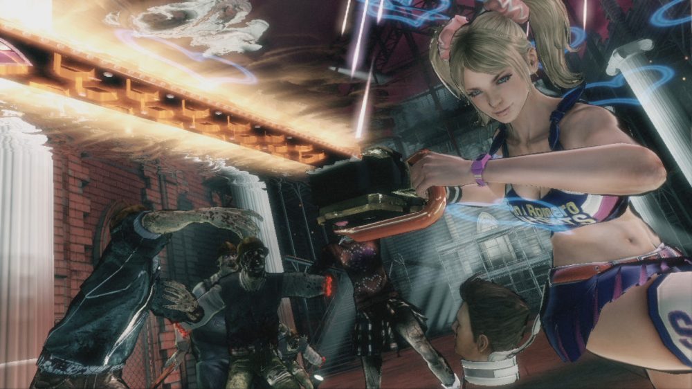 Lollipop Chainsaw ships 100K copies in Japan alone Capsule Computers