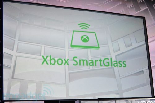 Microsoft Smart Glass Detailed At E3 Conference