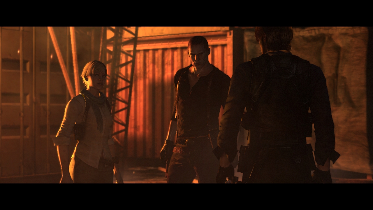 Resident Evil 6 – E3 2012 Hands On Preview