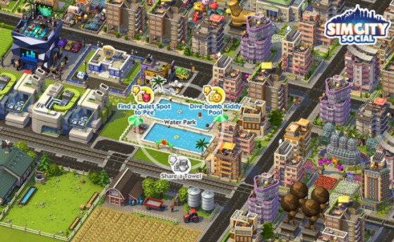New SimCity Social Producer Diary