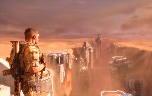 Spec Ops: The Line DLC Announced… Already