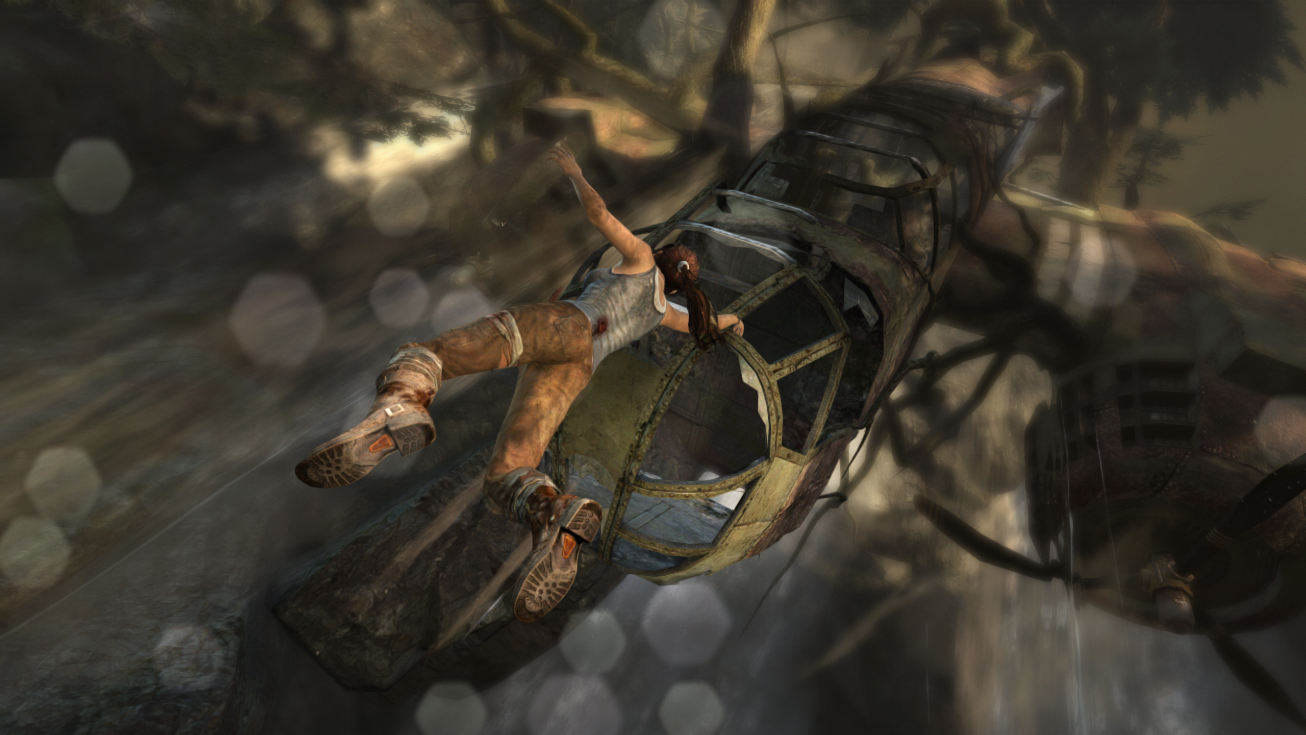 Tomb Raider – E3 2012 Impressions